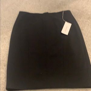 Rebecca Taylor pencil skirt with full back zip